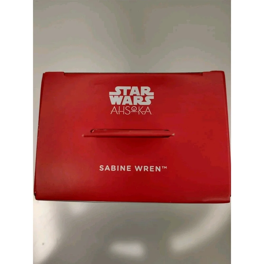 Hallmark Christmas‎ Ornament Disney Star Wars Ahoska Sabine Wren New